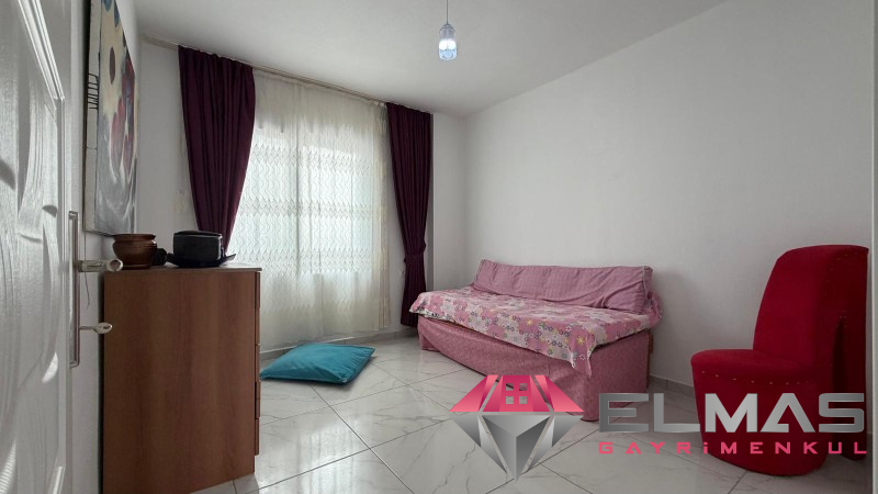 Elmas’tan Yeniköy’de Doğa Manzaralı Verandalı 5+2 Lüks Dubleks