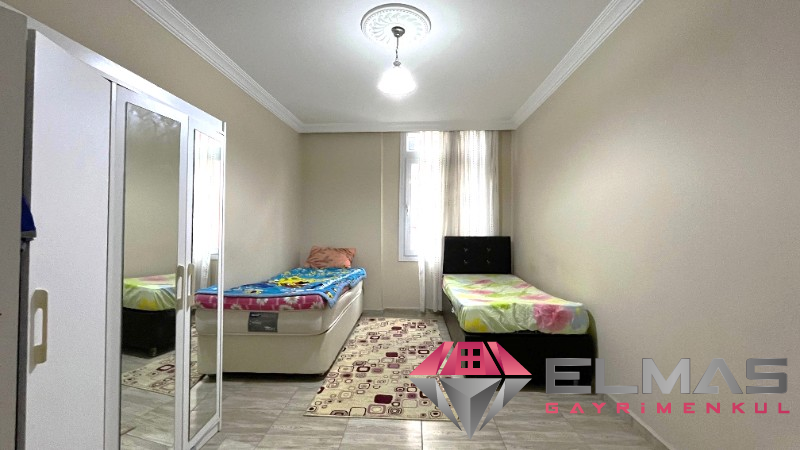 Elmas’tan Bahçe Mh’de Kaçmaz Asansörlü 3+1