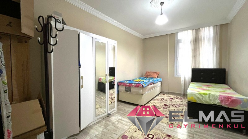 Elmas’tan Bahçe Mh’de Kaçmaz Asansörlü 3+1