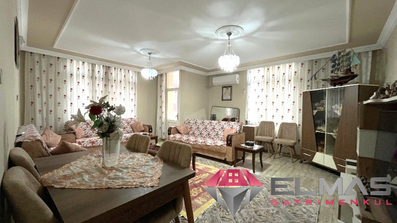 Elmas’tan Bahçe Mh’de Kaçmaz Asansörlü 3+1