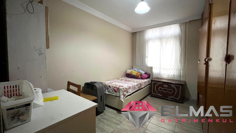 Elmas’tan Bahçe Mh’de Kaçmaz Asansörlü 3+1