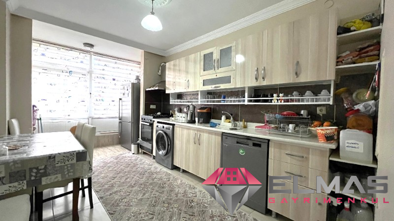 Elmas’tan Bahçe Mh’de Kaçmaz Asansörlü 3+1