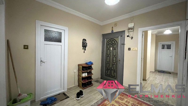 Elmas’tan Bahçe Mh’de Kaçmaz Asansörlü 3+1