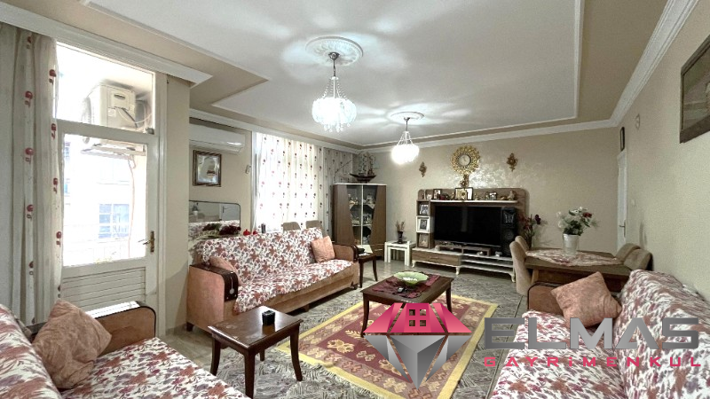 Elmas’tan Bahçe Mh’de Kaçmaz Asansörlü 3+1