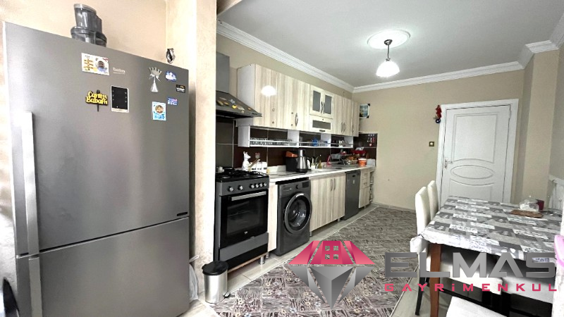 Elmas’tan Bahçe Mh’de Kaçmaz Asansörlü 3+1