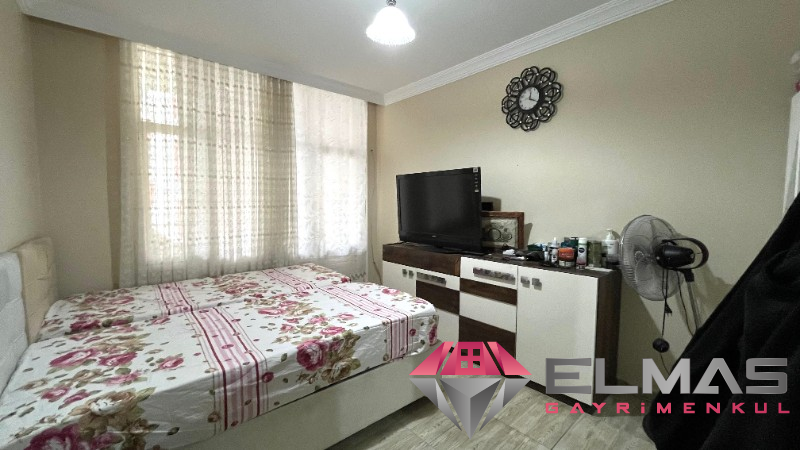 Elmas’tan Bahçe Mh’de Kaçmaz Asansörlü 3+1