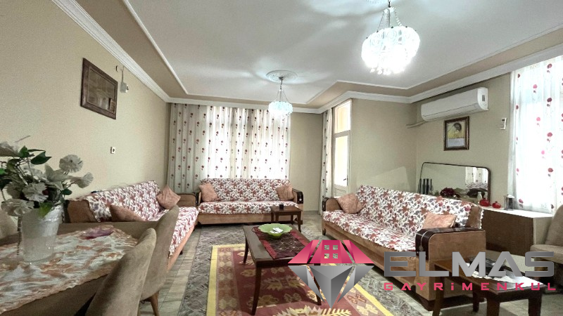 Elmas’tan Bahçe Mh’de Kaçmaz Asansörlü 3+1