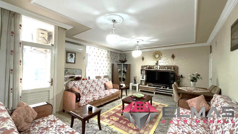 Elmas’tan Bahçe Mh’de Kaçmaz Asansörlü 3+1