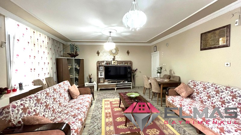 Elmas’tan Bahçe Mh’de Kaçmaz Asansörlü 3+1