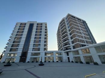 GÜVENAY - ÇORUM YENİ BELEDİYE YANINDA CENTER POİNT'TE  KİRALIK 1+1 OFİS 