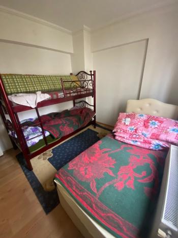 GÜVENAY - ÇORUM ULUKAVAK İKİZLER BENZİNLİGİ ARKASI 3+1 SATILIK DAİRE