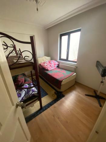 GÜVENAY - ÇORUM ULUKAVAK İKİZLER BENZİNLİGİ ARKASI 3+1 SATILIK DAİRE