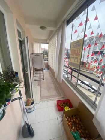 GÜVENAY - ÇORUM ULUKAVAK ÖZGÜR EVLER 3+1 SATILIK DAİRE 