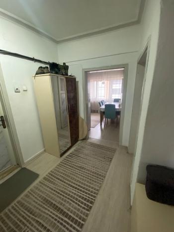 GÜVENAY - ÇORUM KÜÇÜKABDULLAH CADDESİ ÜZERİ  2+1 SATILIK DAİRE 