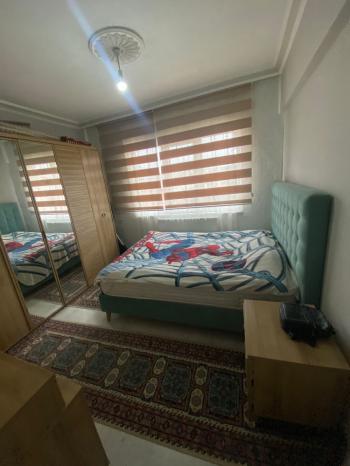 GÜVENAY - ÇORUM KÜÇÜKABDULLAH CADDESİ ÜZERİ  2+1 SATILIK DAİRE 