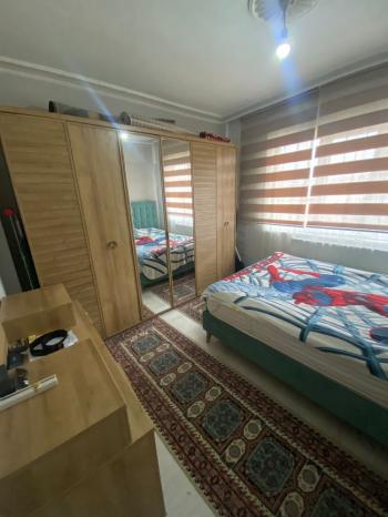 GÜVENAY - ÇORUM KÜÇÜKABDULLAH CADDESİ ÜZERİ  2+1 SATILIK DAİRE 