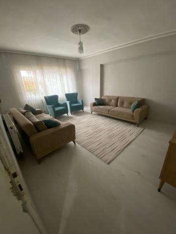 GÜVENAY - ÇORUM KÜÇÜKABDULLAH CADDESİ ÜZERİ  2+1 SATILIK DAİRE 