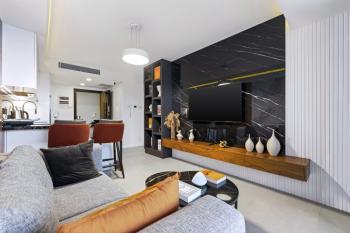 İskele Long Beach Bölgesinde Muhteşem Lokasyona Sahip 1+1 Daireler