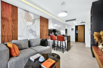İskele Long Beach Bölgesinde Muhteşem Lokasyona Sahip 1+1 Daireler