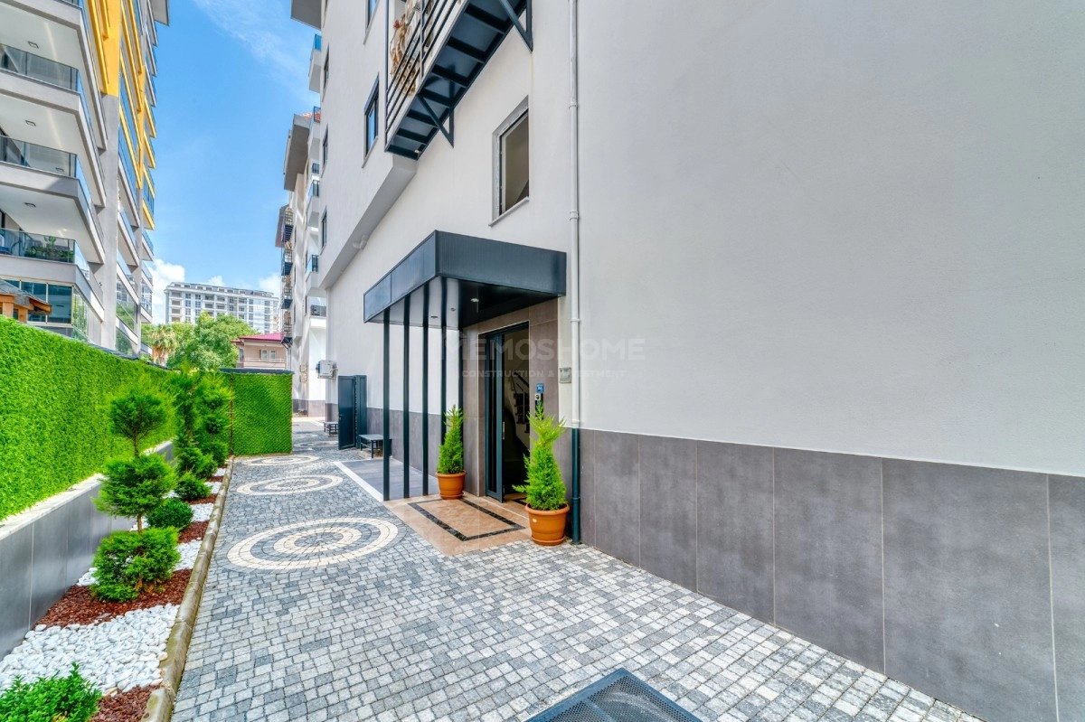 Moderne 1+1 Leilighet Mahmutlar Gloria