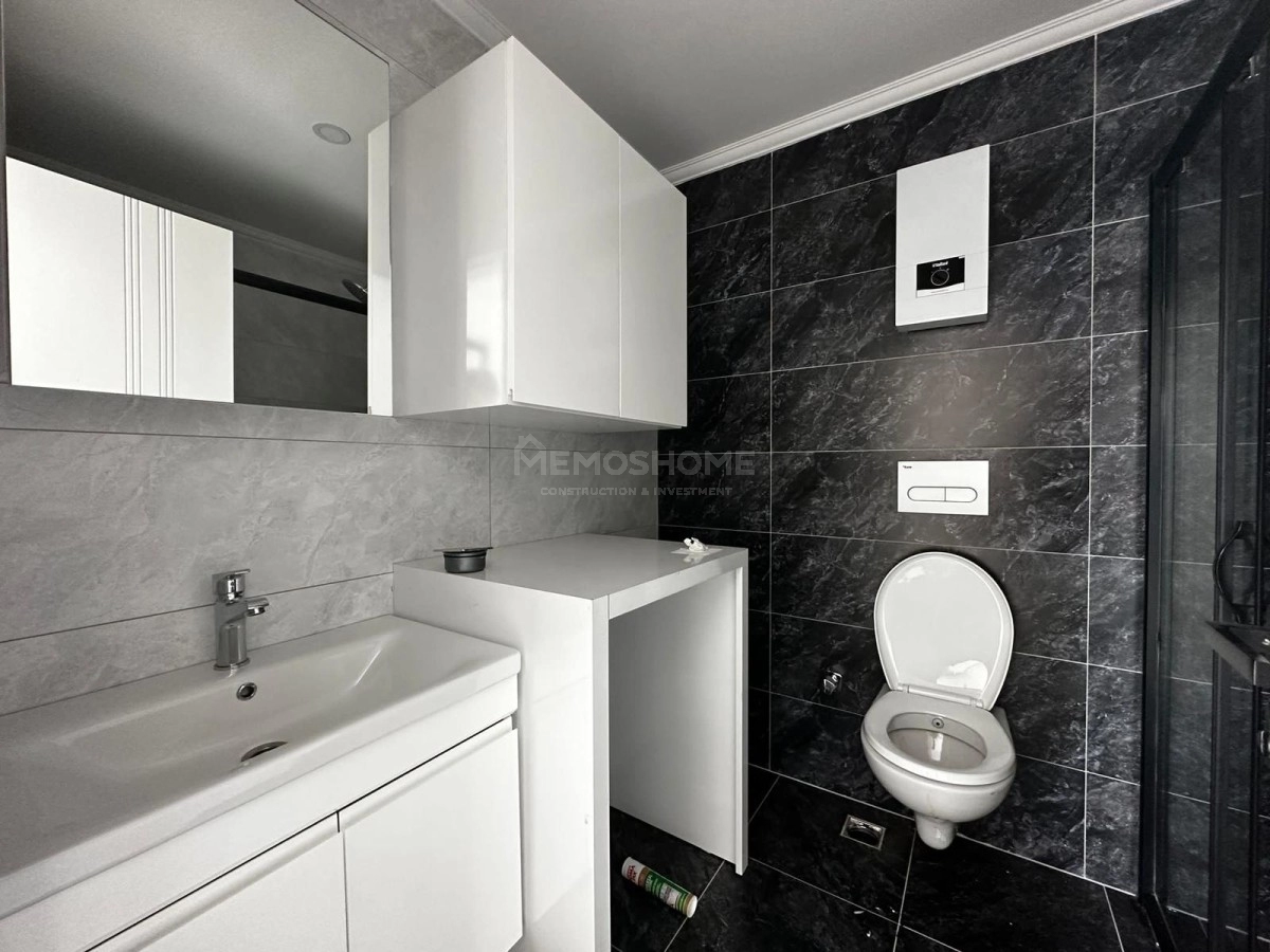 Moderne 1+1 Leilighet Mahmutlar Gloria