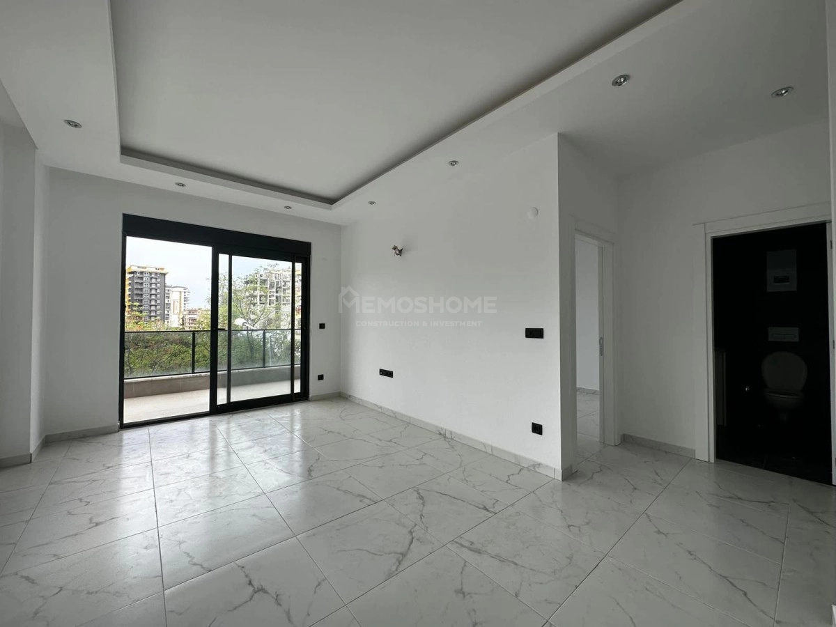 Moderne 1+1 Leilighet Mahmutlar Gloria