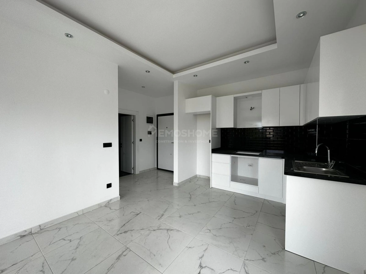 Moderne 1+1 Leilighet Mahmutlar Gloria