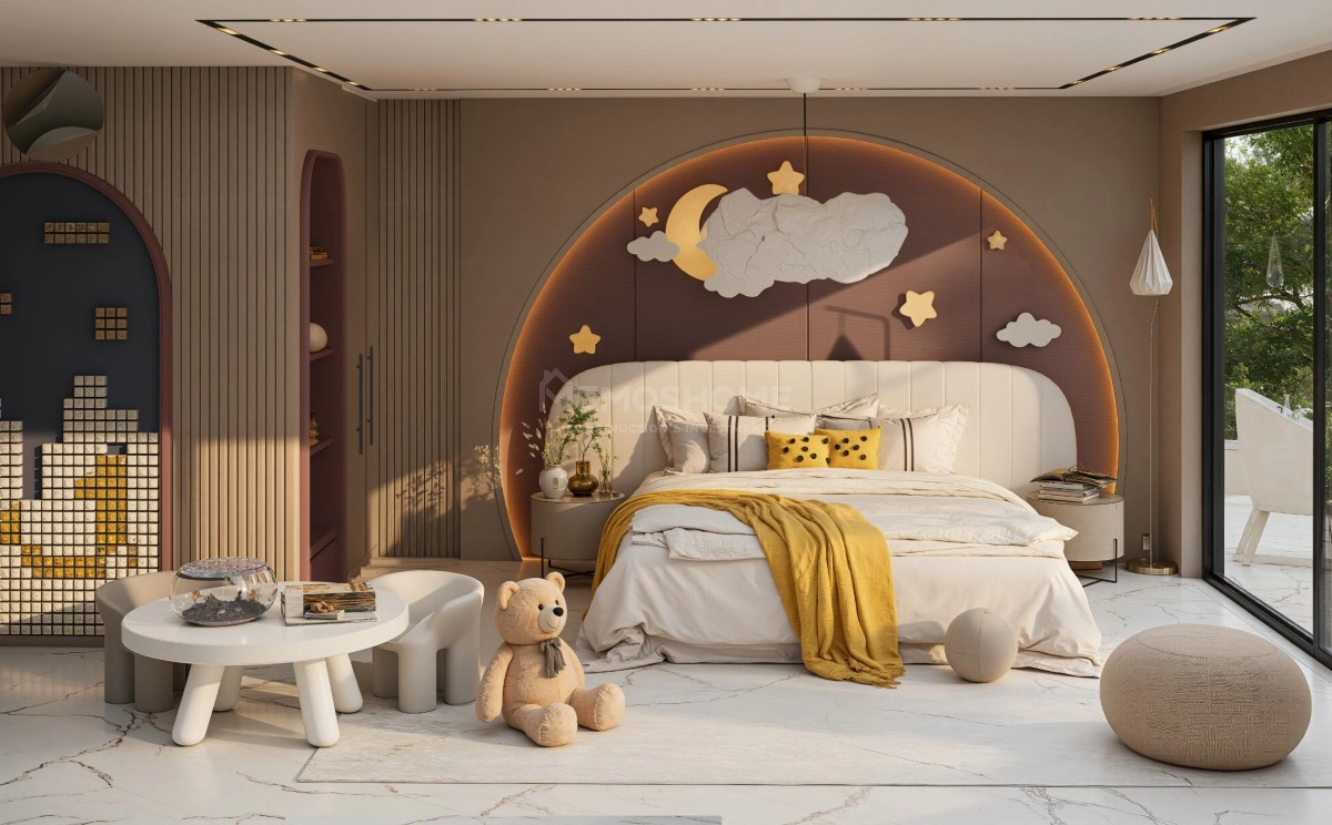 Nehirsu Panoramik Deniz Manzaralı Villa