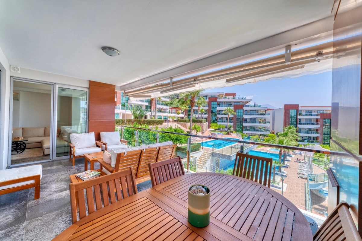 Luksus Leilighet Aramis Terrace To