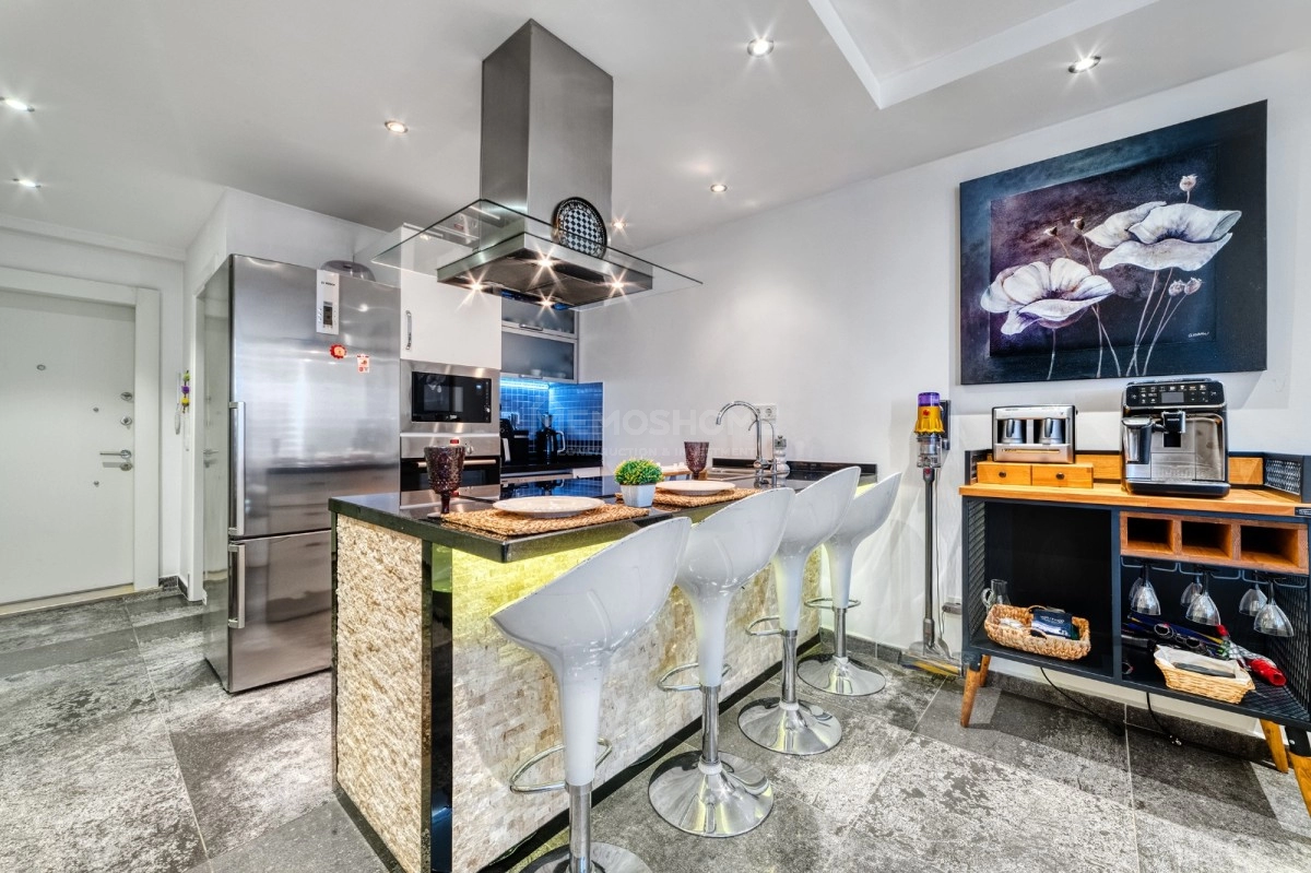 Luksus Leilighet Aramis Terrace To