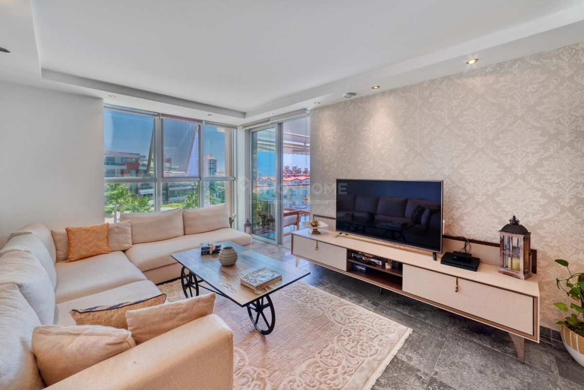 Luksus Leilighet Aramis Terrace To