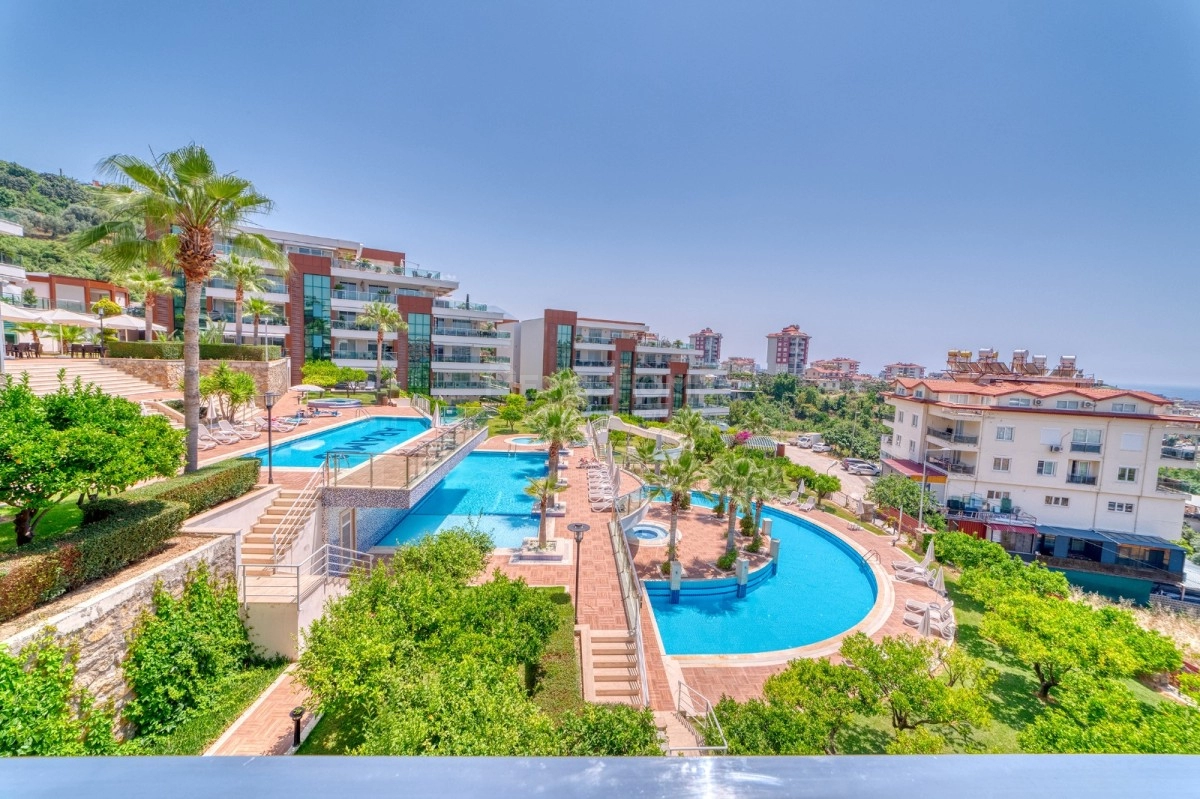 Luksus Leilighet Aramis Terrace To