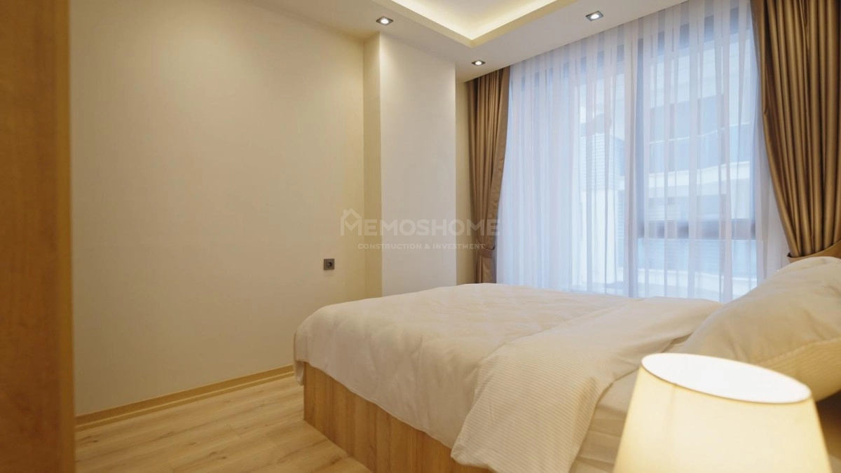 MM City Star Obagöl 2+1 Daire