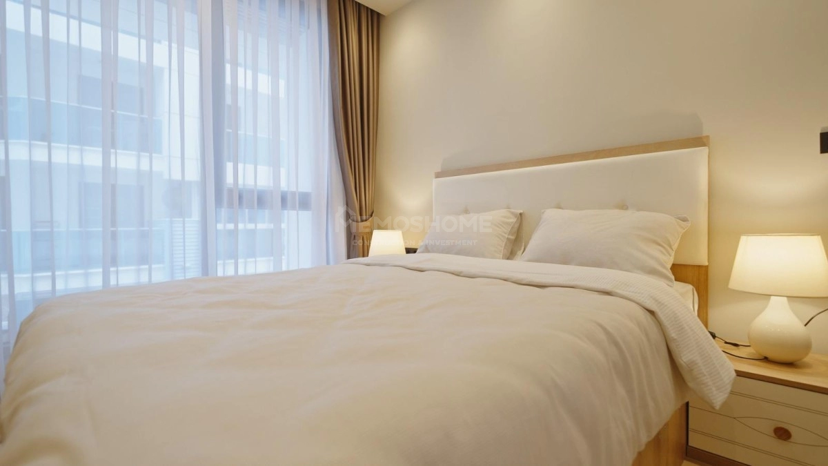 MM City Star Obagöl 2+1 Daire