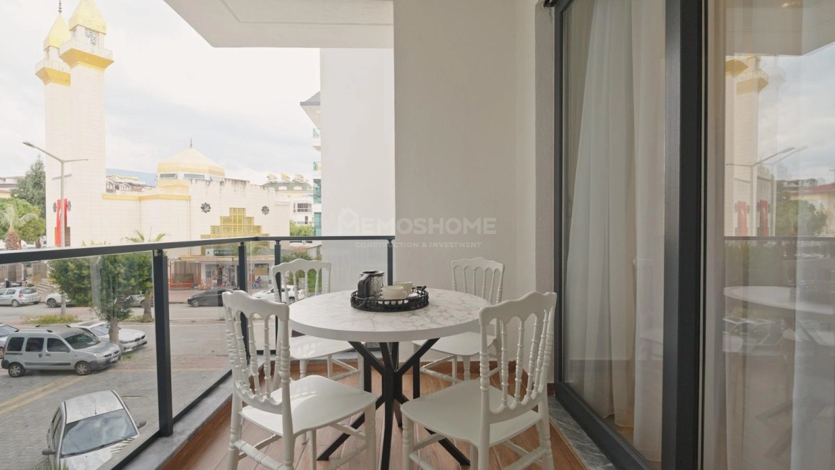 MM City Star Obagöl 2+1 Daire