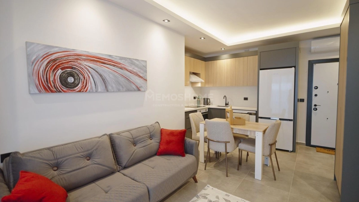 MM City Star Obagöl 2+1 Daire