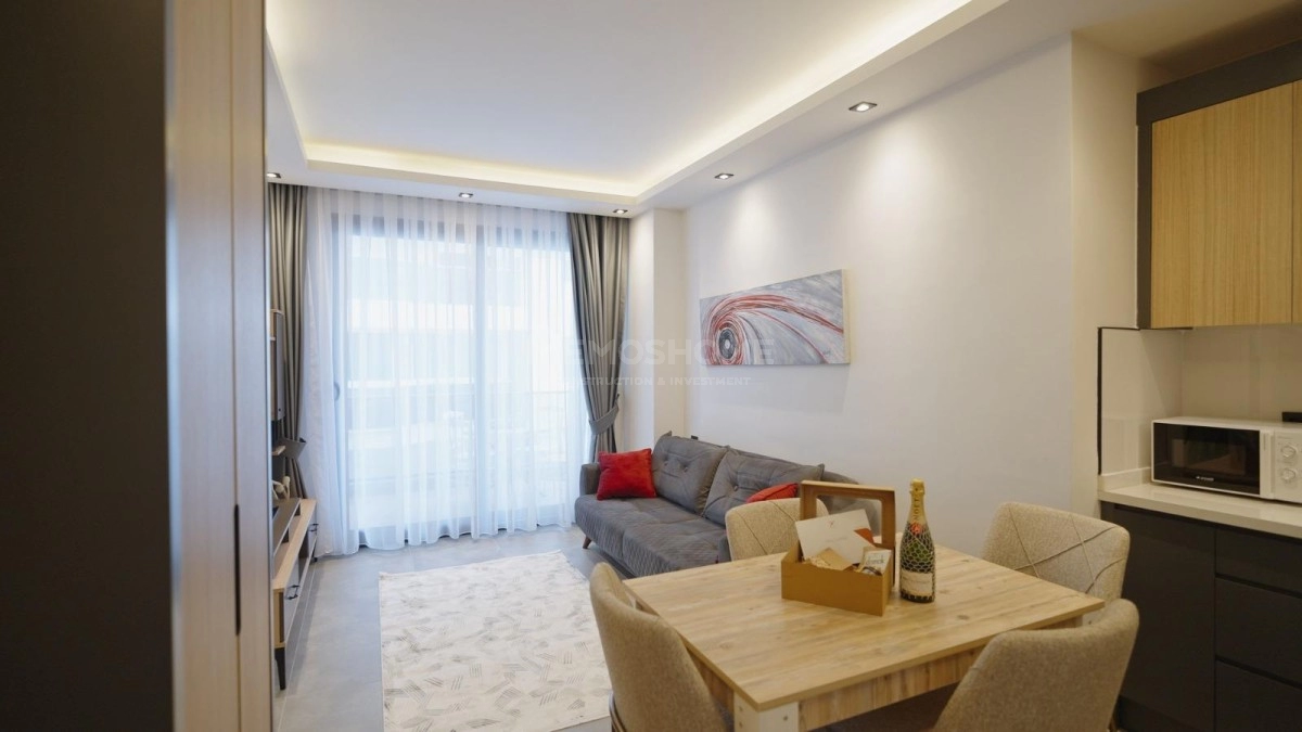 MM City Star Obagöl 2+1 Daire