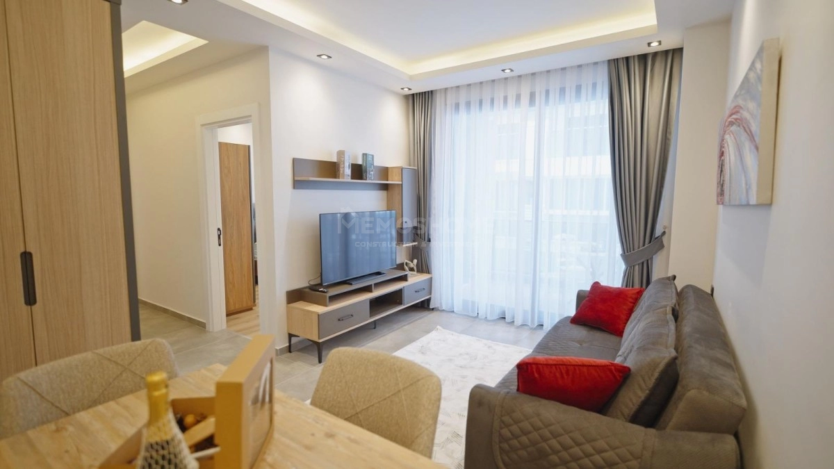 MM City Star Obagöl 2+1 Daire