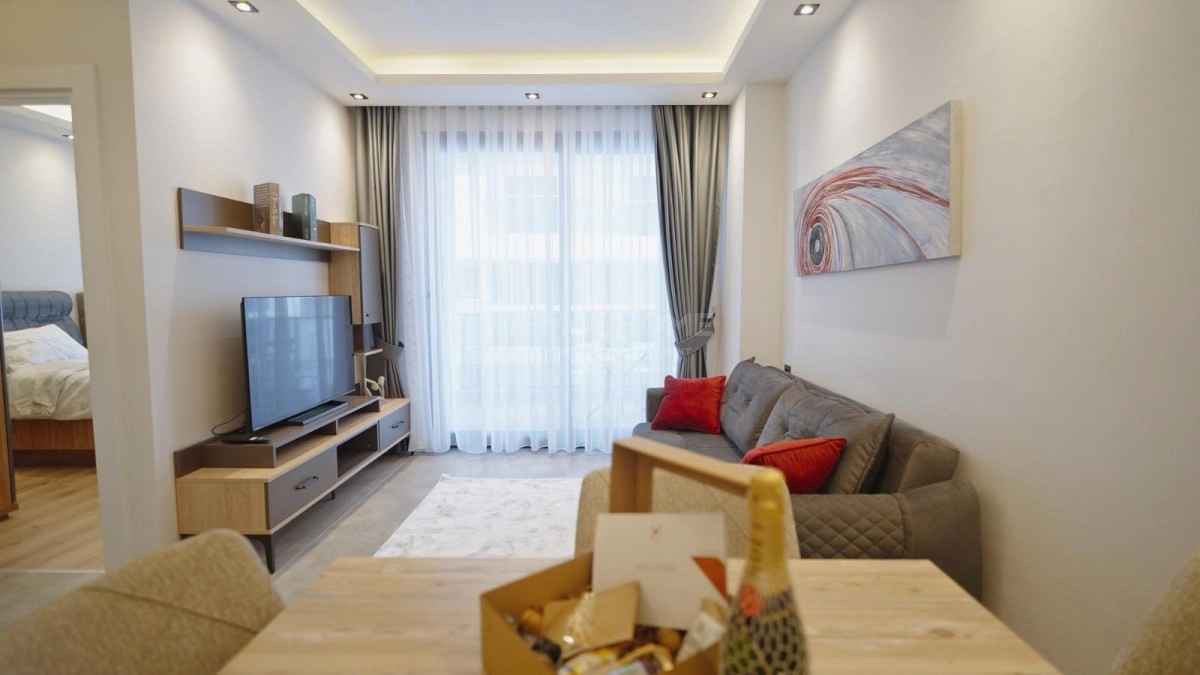 MM City Star Obagöl 2+1 Daire