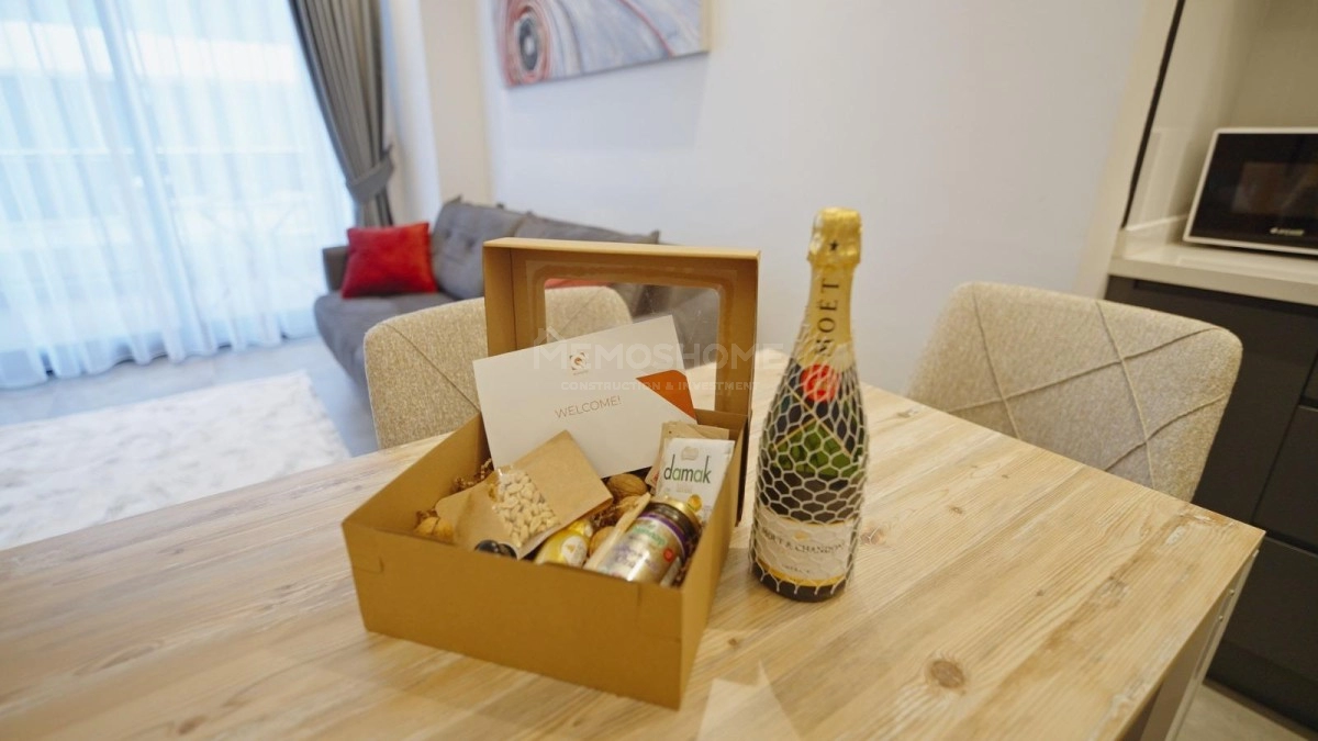 MM City Star Obagöl 2+1 Daire