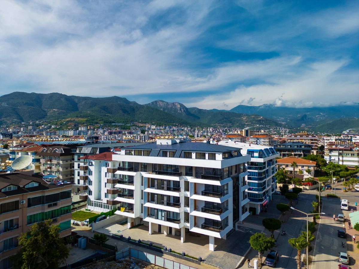 MM City Star Obagöl 2+1 Daire