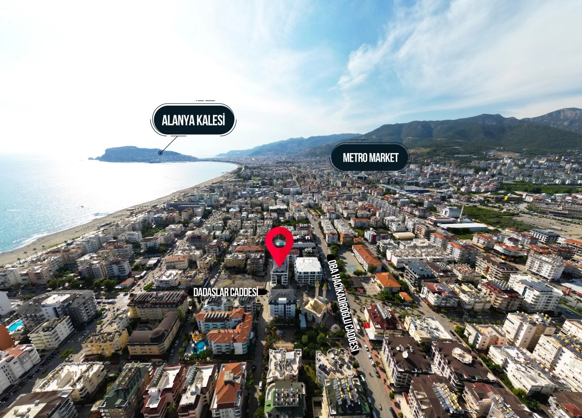 MM City Star Obagöl 2+1 Daire