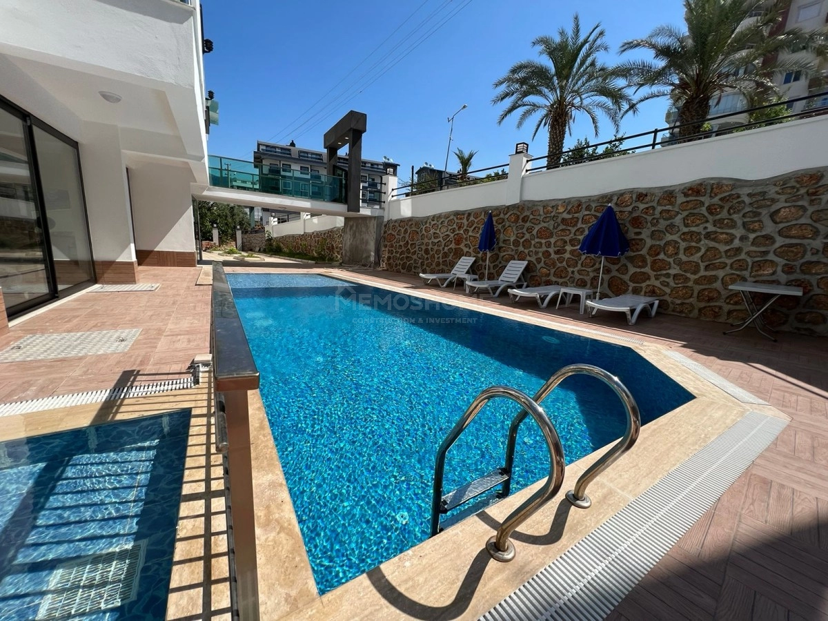 1+1 Leilighet Manyas Sea Prime