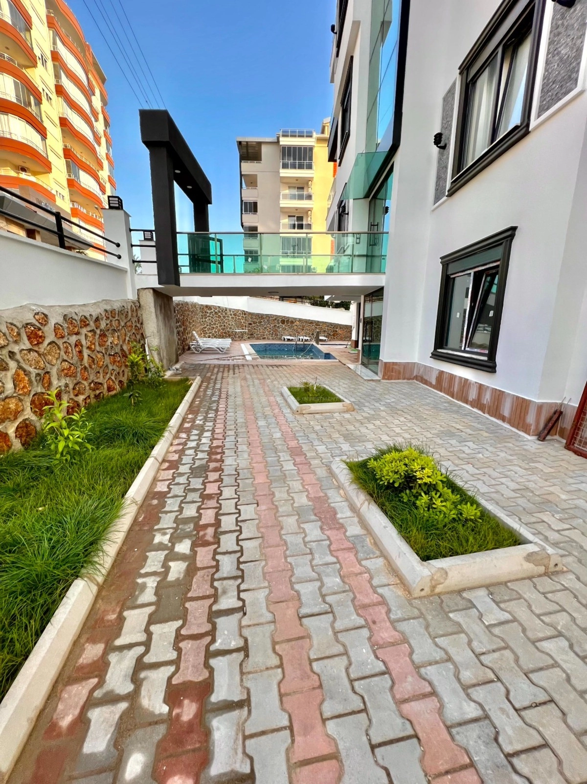 1+1 Leilighet Manyas Sea Prime