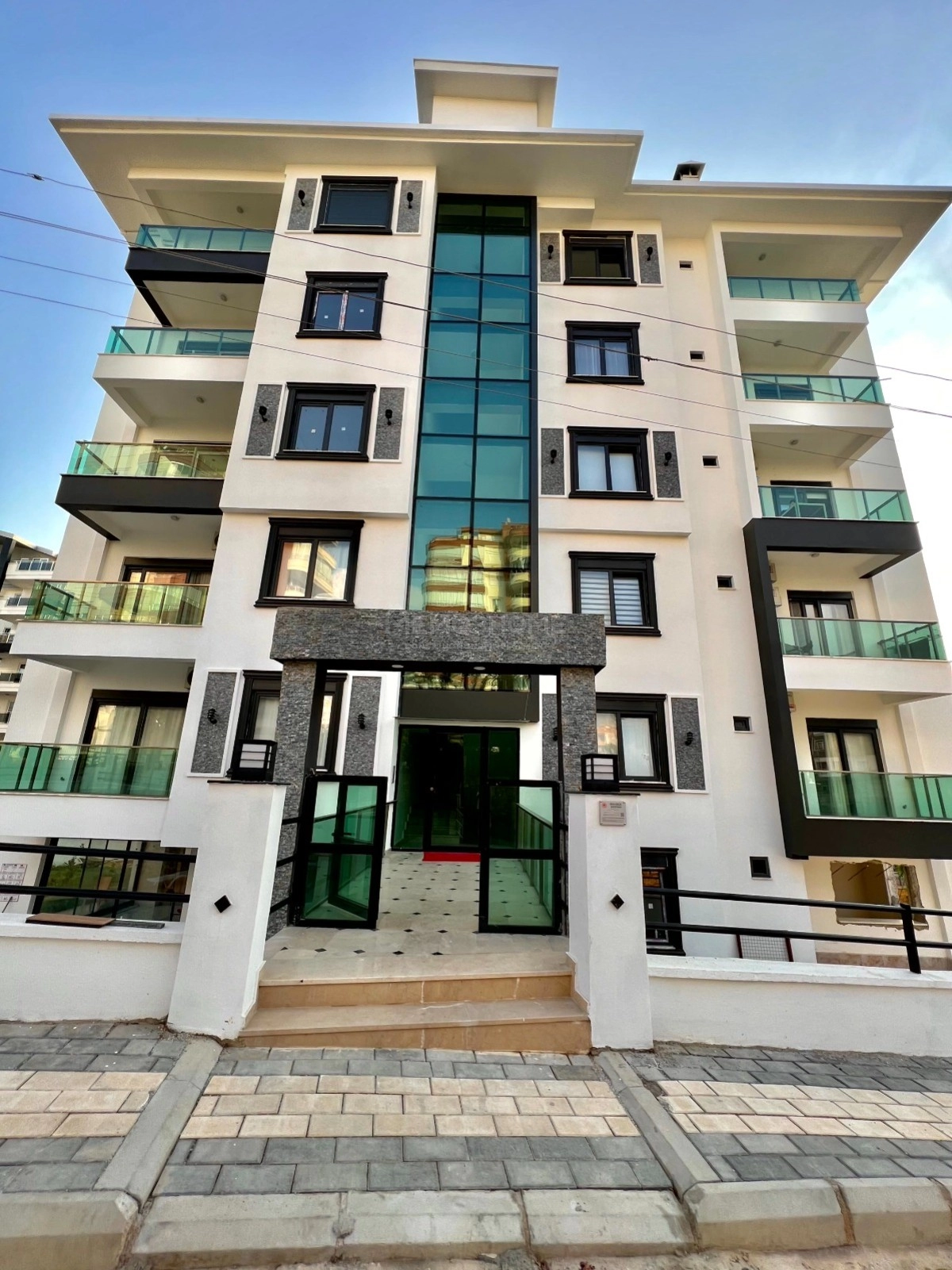 1+1 Leilighet Manyas Sea Prime