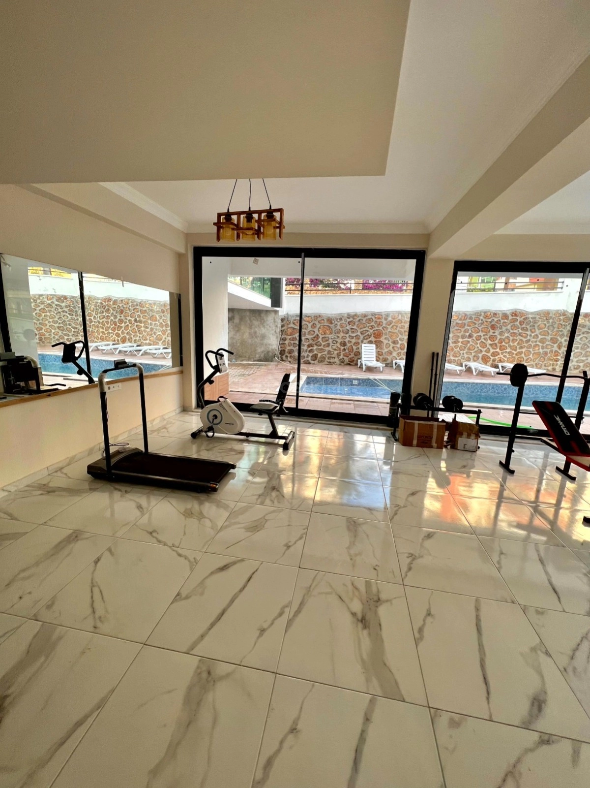 1+1 Leilighet Manyas Sea Prime