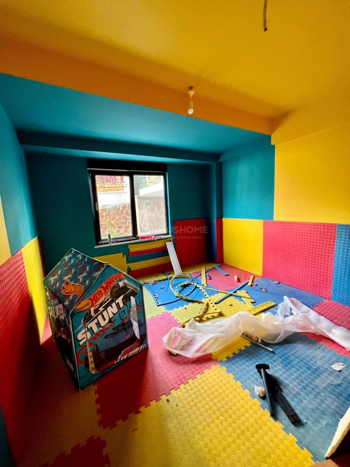 1+1 Leilighet Manyas Sea Prime