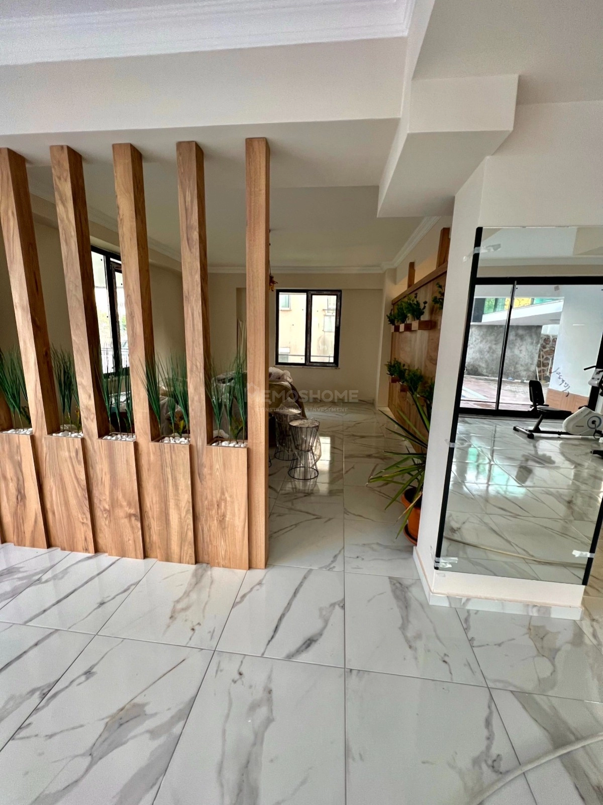 1+1 Leilighet Manyas Sea Prime