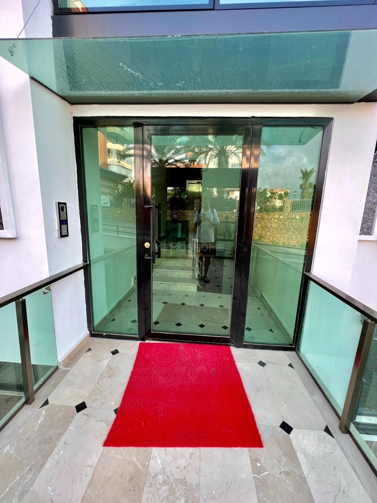 1+1 Leilighet Manyas Sea Prime