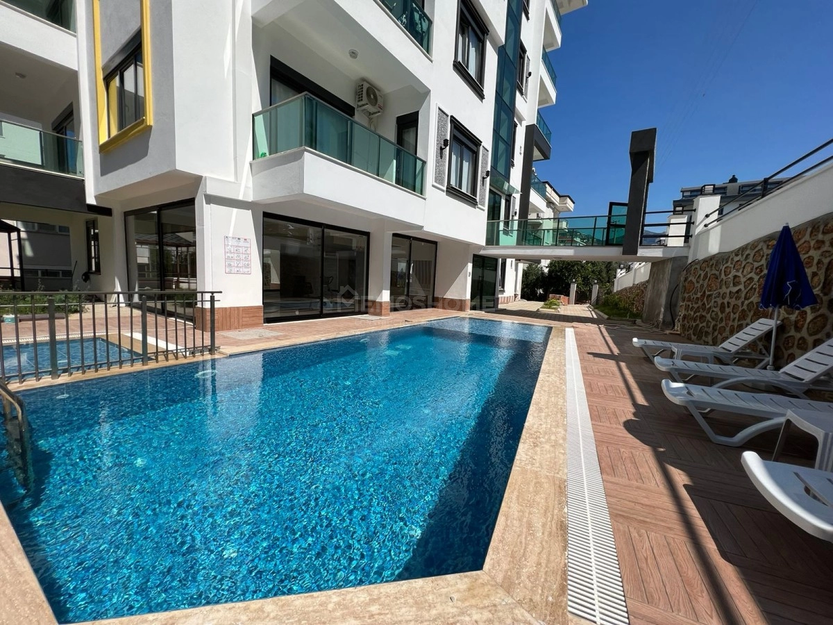 1+1 Leilighet Manyas Sea Prime